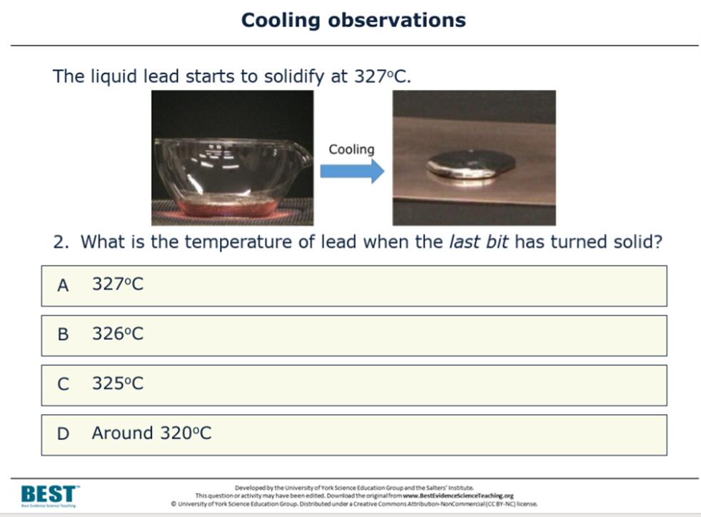 Diagnostic Questions